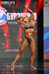 Чемпионат России по бодибилдингу - 2025