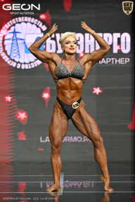 Чемпионат России по бодибилдингу - 2025