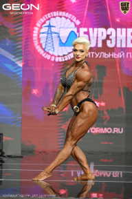 Чемпионат России по бодибилдингу - 2025