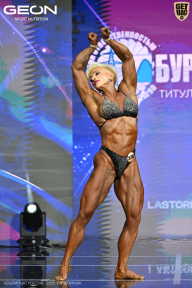 Чемпионат России по бодибилдингу - 2025