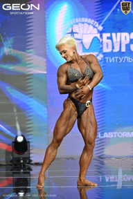 Чемпионат России по бодибилдингу - 2025
