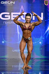 Чемпионат России по бодибилдингу - 2025