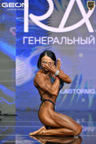 Чемпионат России по бодибилдингу - 2025