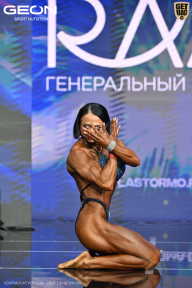 Чемпионат России по бодибилдингу - 2025