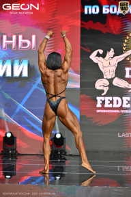 Чемпионат России по бодибилдингу - 2025