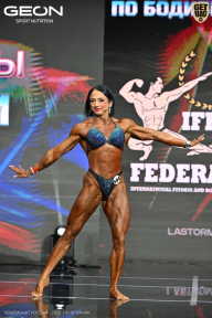 Чемпионат России по бодибилдингу - 2025
