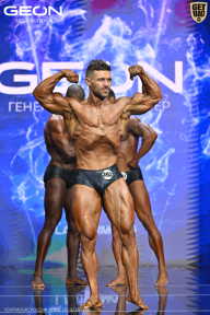 Чемпионат России по бодибилдингу - 2025