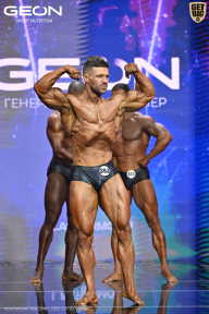 Чемпионат России по бодибилдингу - 2025