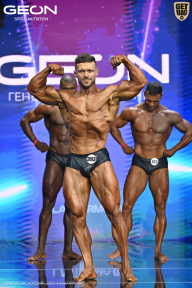 Чемпионат России по бодибилдингу - 2025