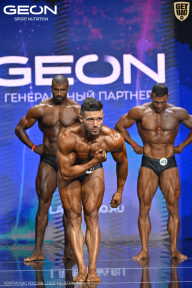 Чемпионат России по бодибилдингу - 2025