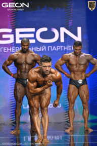 Чемпионат России по бодибилдингу - 2025