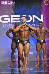 Чемпионат России по бодибилдингу - 2025