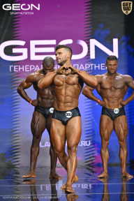 Чемпионат России по бодибилдингу - 2025