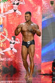 Чемпионат России по бодибилдингу - 2025
