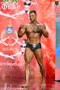 Чемпионат России по бодибилдингу - 2025