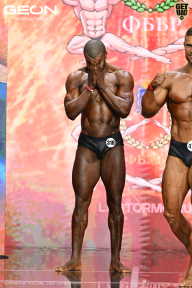 Чемпионат России по бодибилдингу - 2025