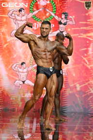 Чемпионат России по бодибилдингу - 2025