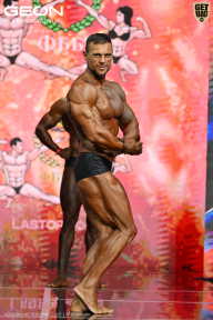 Чемпионат России по бодибилдингу - 2025