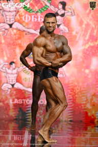 Чемпионат России по бодибилдингу - 2025