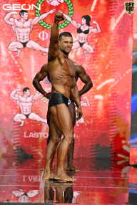 Чемпионат России по бодибилдингу - 2025