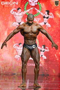 Чемпионат России по бодибилдингу - 2025