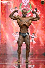 Чемпионат России по бодибилдингу - 2025