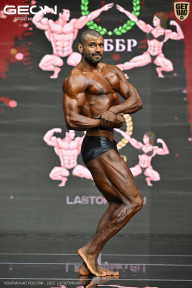 Чемпионат России по бодибилдингу - 2025