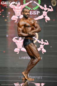 Чемпионат России по бодибилдингу - 2025