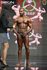 Чемпионат России по бодибилдингу - 2025