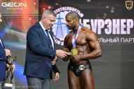 Чемпионат России по бодибилдингу - 2025