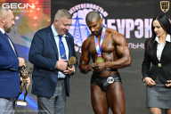 Чемпионат России по бодибилдингу - 2025