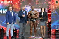 Чемпионат России по бодибилдингу - 2025