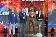 Чемпионат России по бодибилдингу - 2025