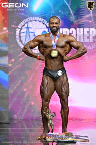 Чемпионат России по бодибилдингу - 2025