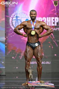 Чемпионат России по бодибилдингу - 2025