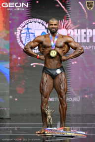 Чемпионат России по бодибилдингу - 2025