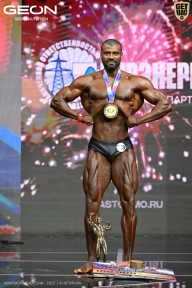 Чемпионат России по бодибилдингу - 2025
