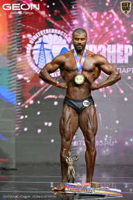 Чемпионат России по бодибилдингу - 2025