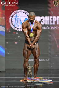 Чемпионат России по бодибилдингу - 2025