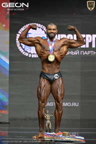 Чемпионат России по бодибилдингу - 2025