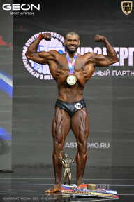 Чемпионат России по бодибилдингу - 2025