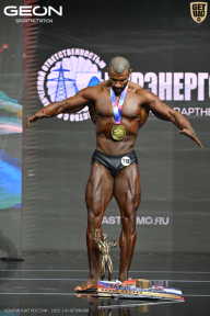 Чемпионат России по бодибилдингу - 2025