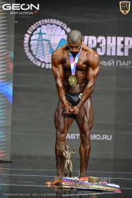 Чемпионат России по бодибилдингу - 2025