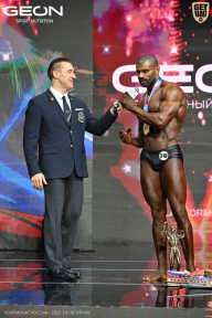 Чемпионат России по бодибилдингу - 2025