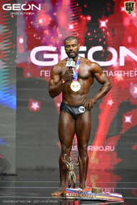 Чемпионат России по бодибилдингу - 2025