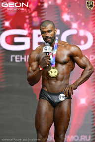 Чемпионат России по бодибилдингу - 2025