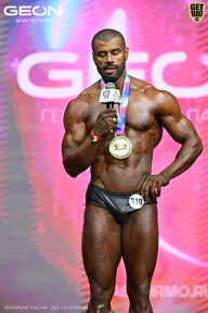 Чемпионат России по бодибилдингу - 2025