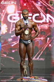 Чемпионат России по бодибилдингу - 2025