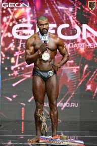 Чемпионат России по бодибилдингу - 2025