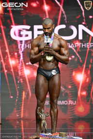 Чемпионат России по бодибилдингу - 2025